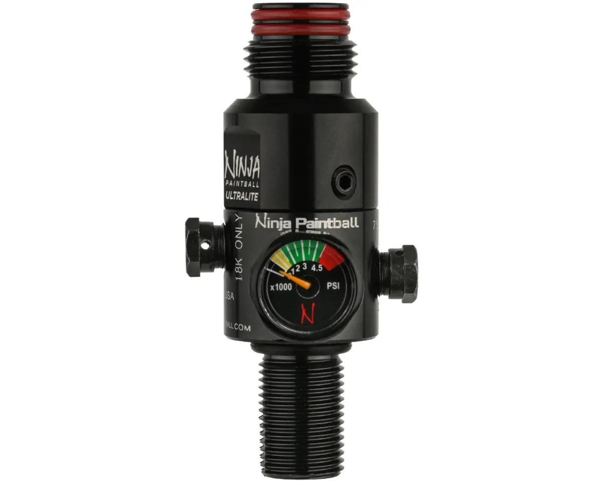 Ninja Ultralite 4500 Psi Regulator 1