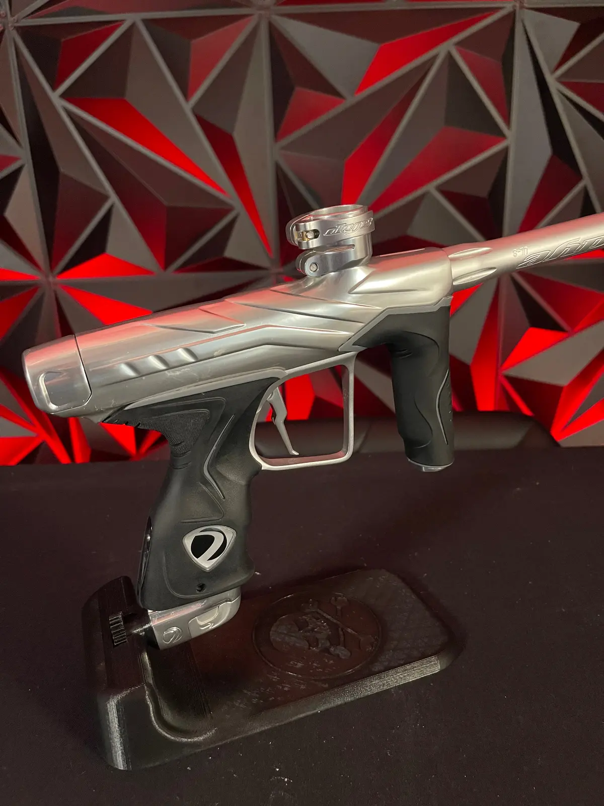 Used Dye Dls Paintball Marker - White Water 1