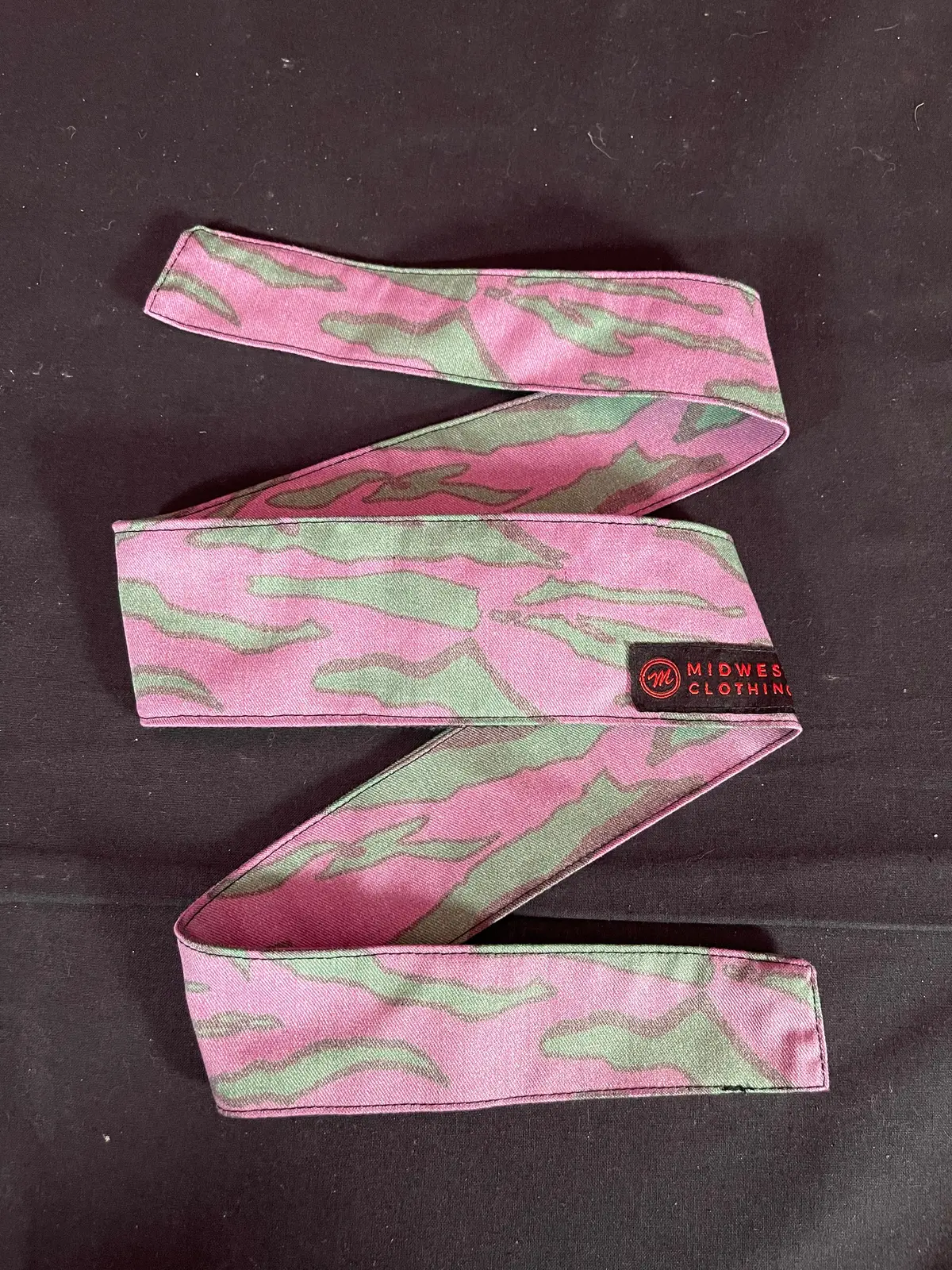 Used Midwest Clothing Headband 1