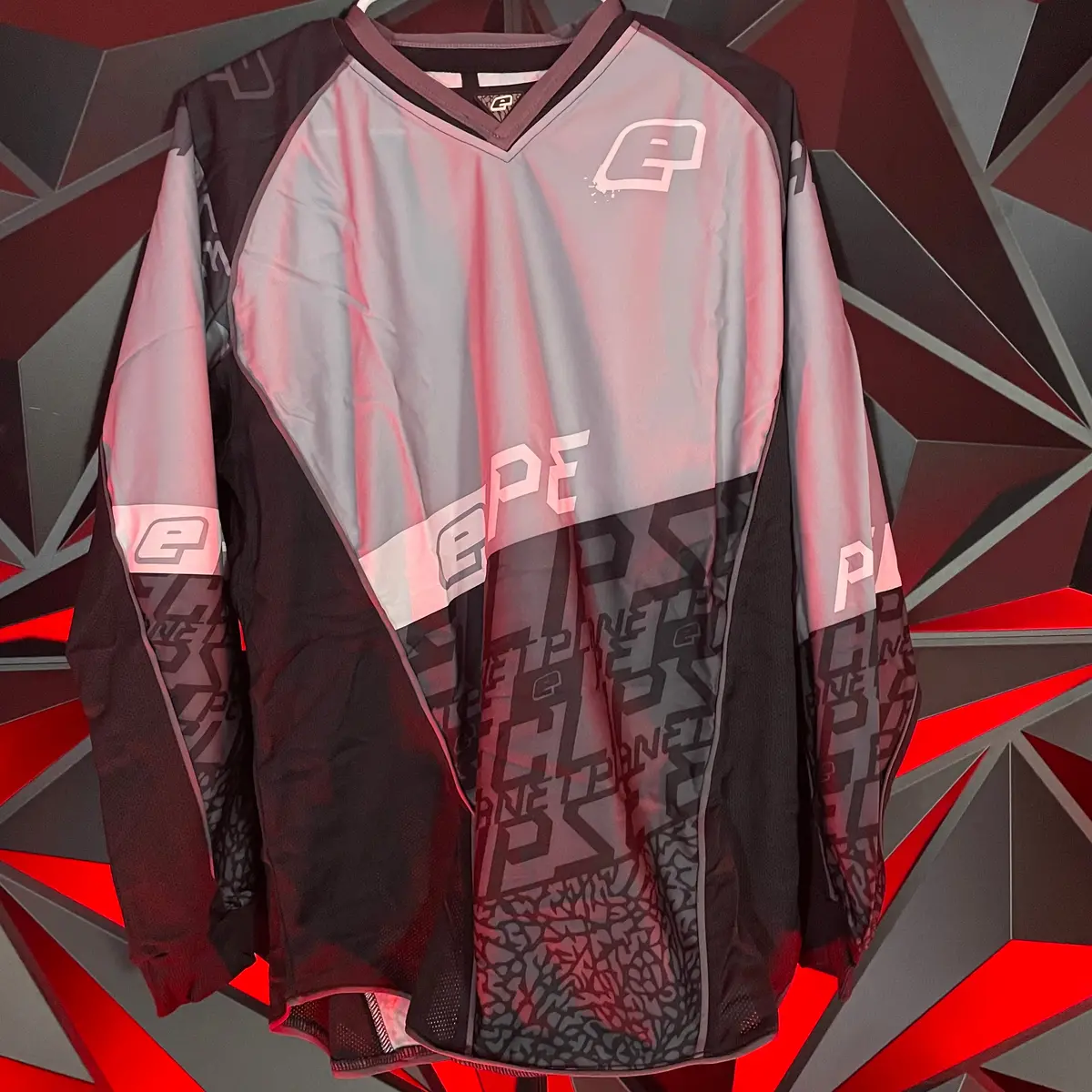 Used Planet Eclipse Fantm Jersey - Shades (Xs) 1