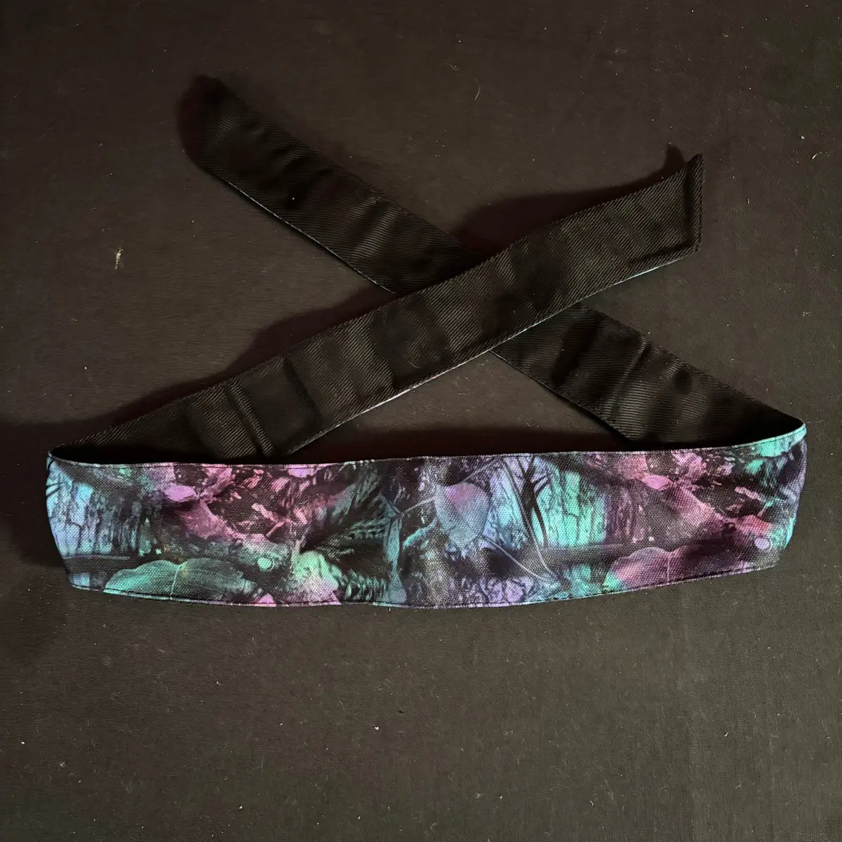 Used *Display* Hk Army Headband- Night Vision 1