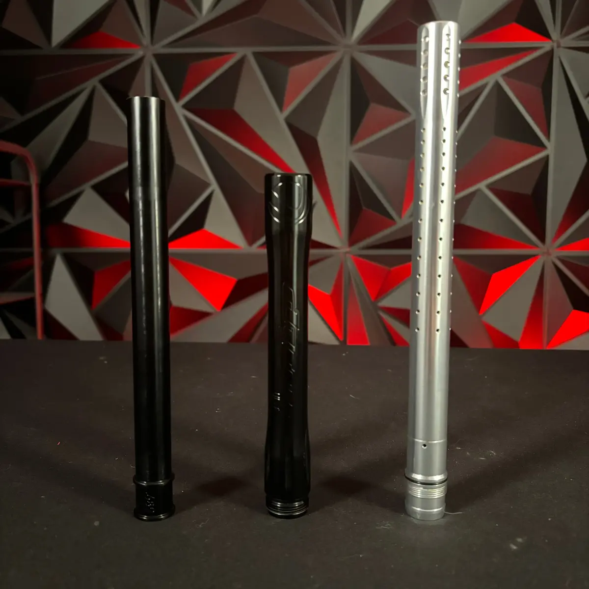 Used Dye Ul-I Barrel System - Black/Silver W/1 Insert 1