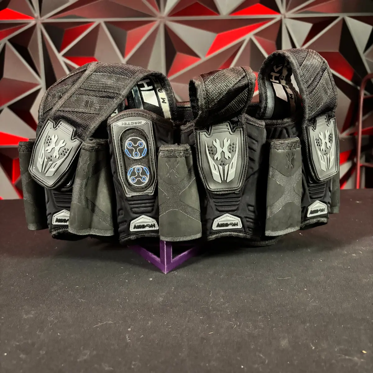 Used Hk Army Magtek- Black - 4+7 1
