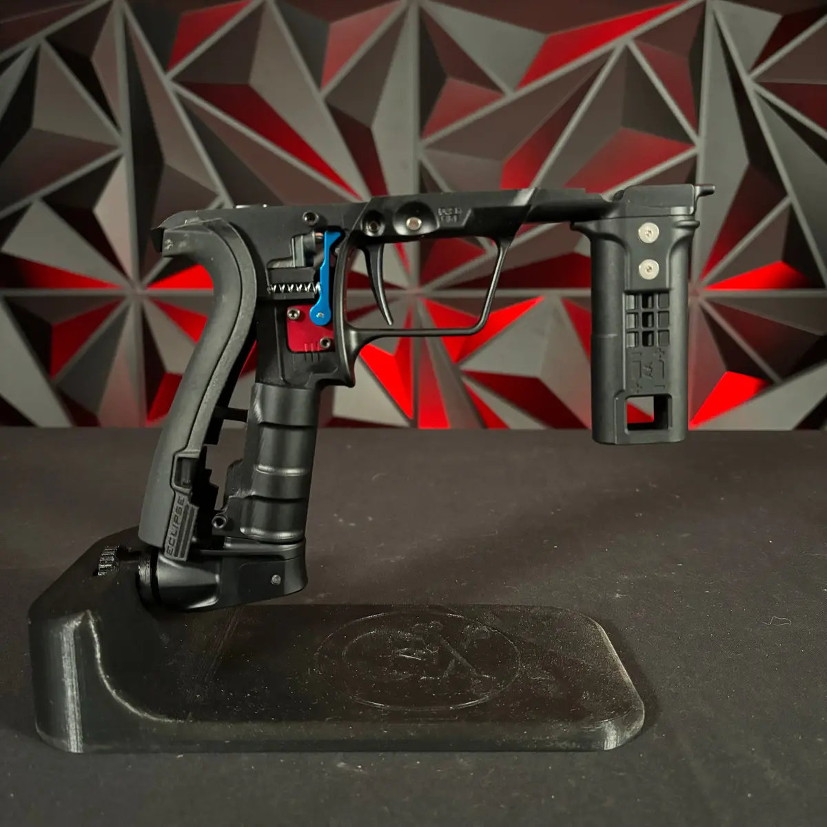 Used Planet Eclipse Cs2 Mechanical Frame - Black 1
