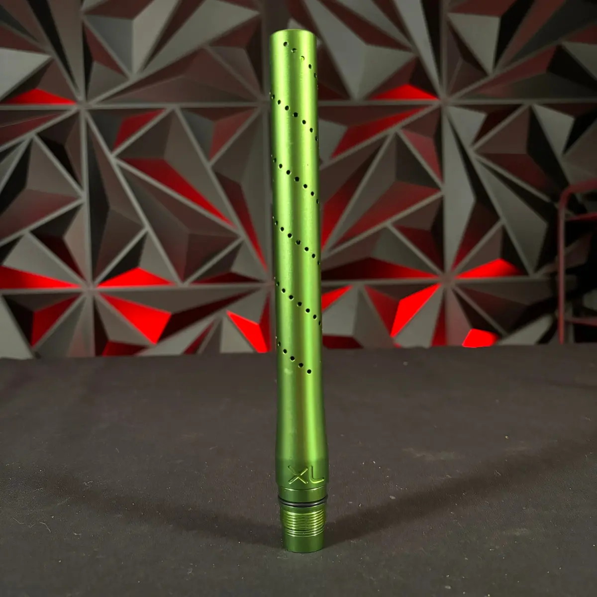 Used Freak Xl Barrel Front - Green 1