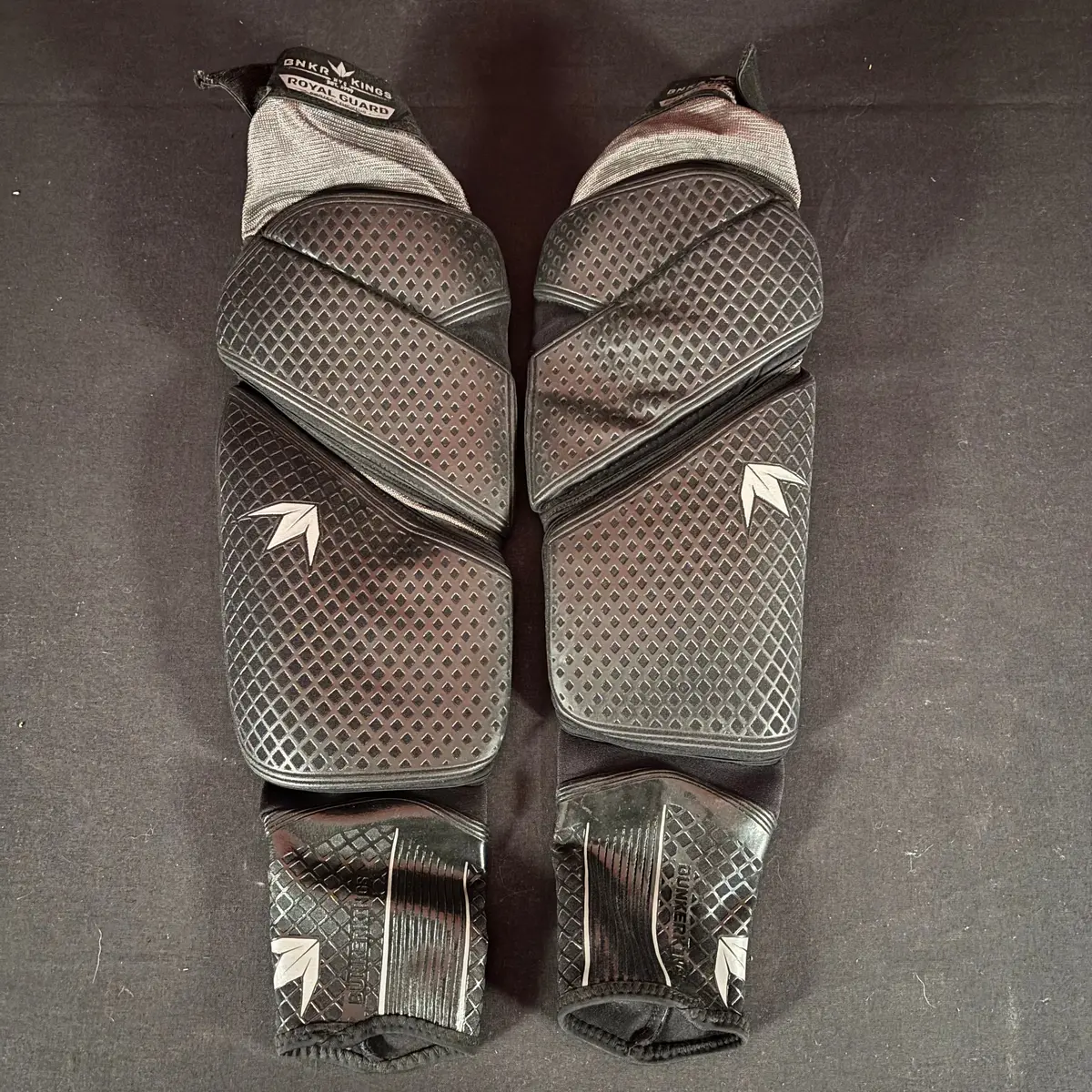 Used Bunkerking Supreme Elbow Pads - Xl 1