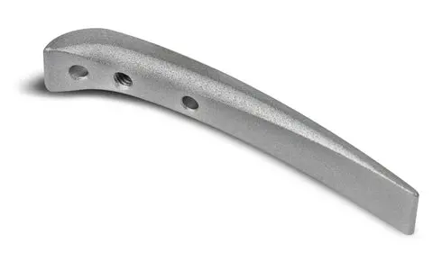 Planet Eclipse Blade Trigger Silver 1