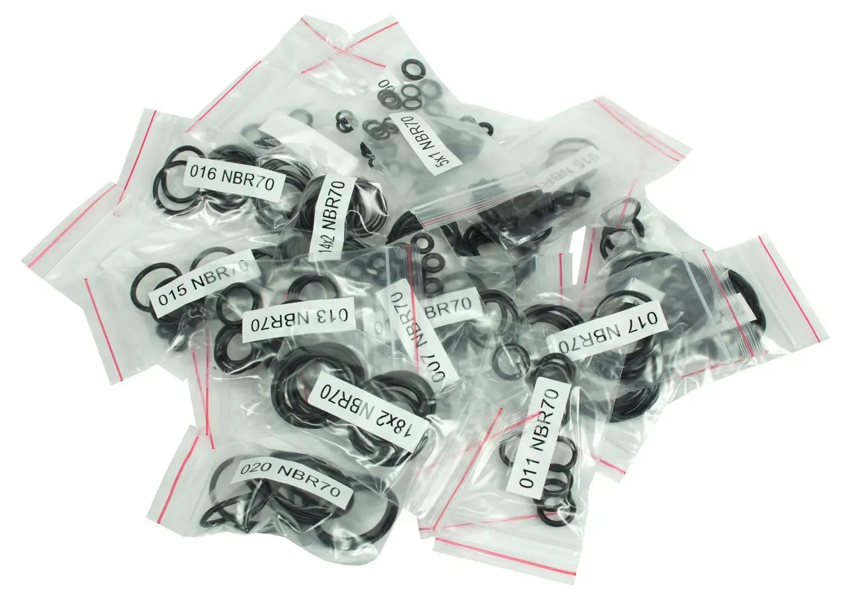 Planet Eclipse Universal Oring And Detent Kit 1