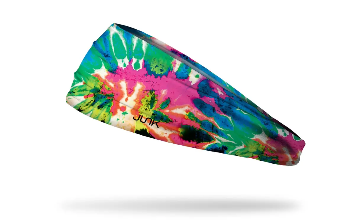 Acid Festival Big Bang Lite Headband 1