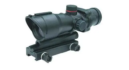 Socom 4X32 M4 Scope 1