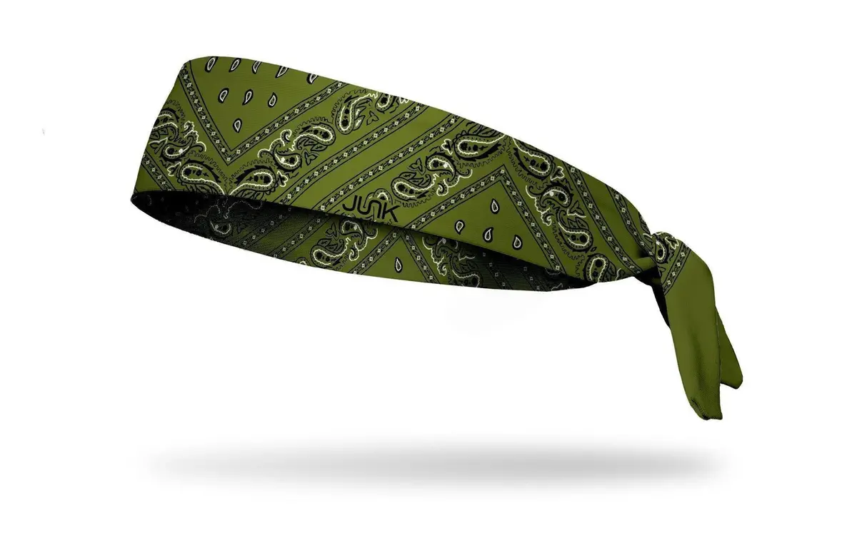 Adventurer Flex Tie Headband 1
