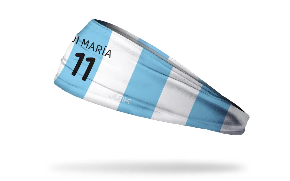 Argentine Football Association: Di Maria Big Bang Lite Headband 1
