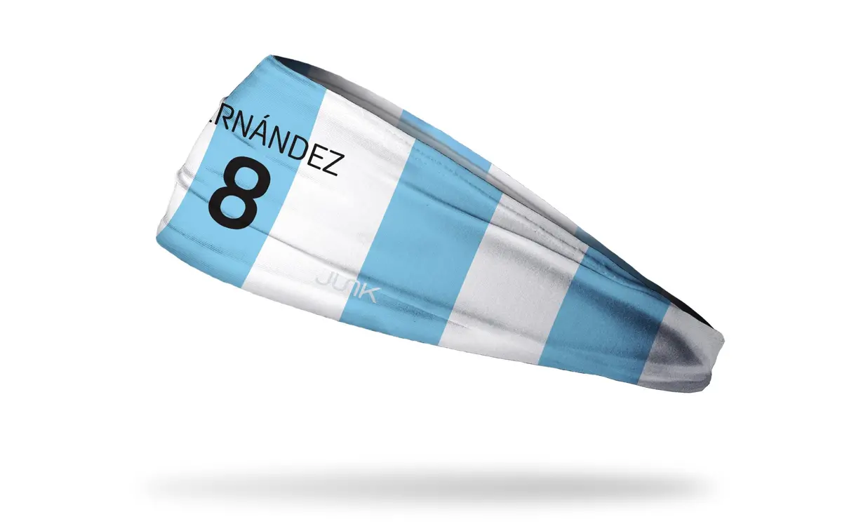 Argentine Football Association: Fernandez Big Bang Lite Headband 1