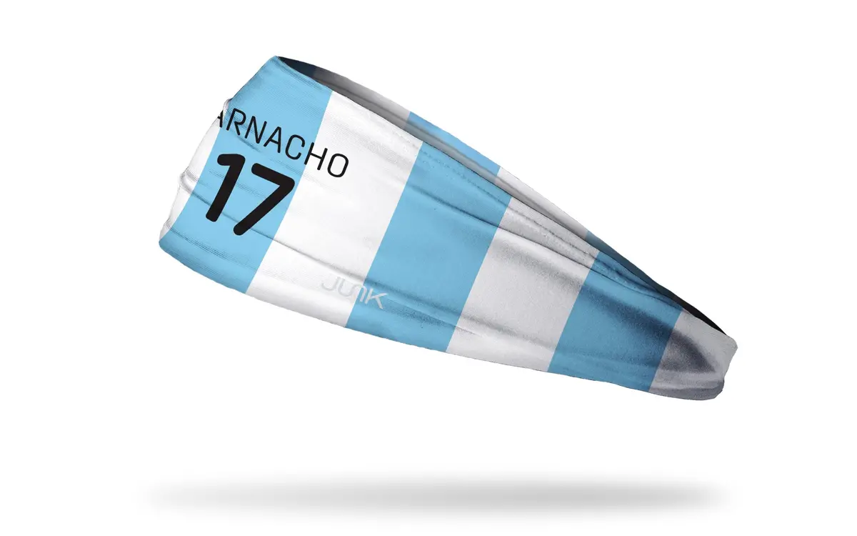 Argentine Football Association: Garnacho Big Bang Lite Headband 1