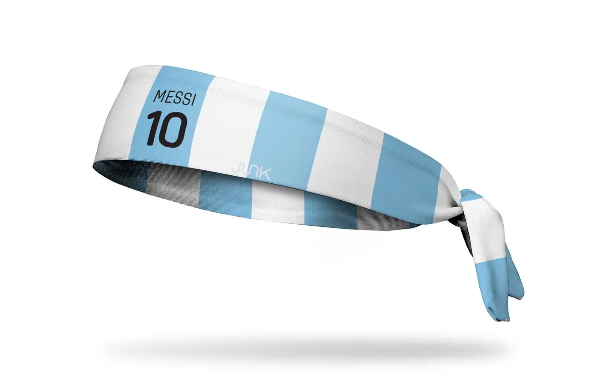 Argentine Football Association: Messi Flex Tie Headband 1