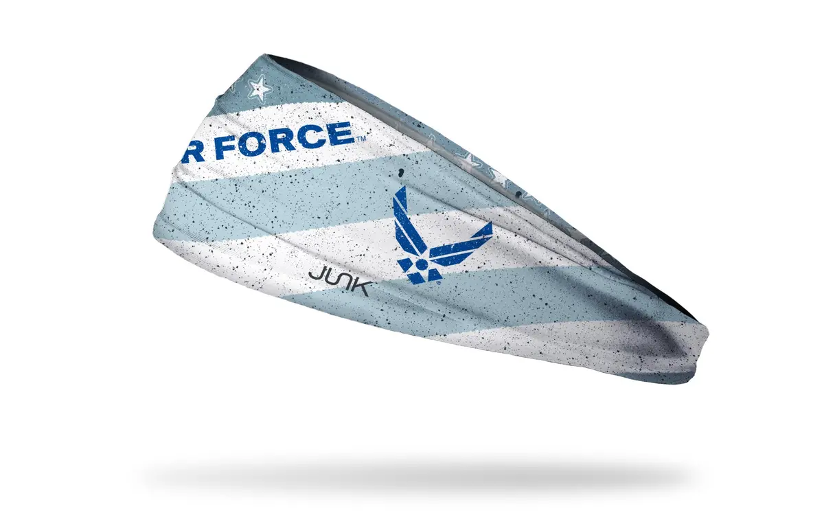 Air Force: Stars & Stripes Big Bang Lite Headband 1
