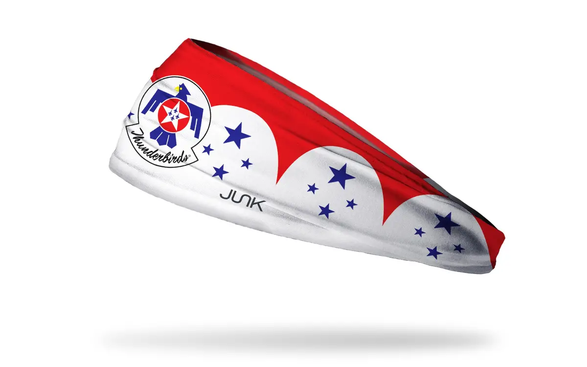 Air Force: Thunder Birds Big Bang Lite Headband 1