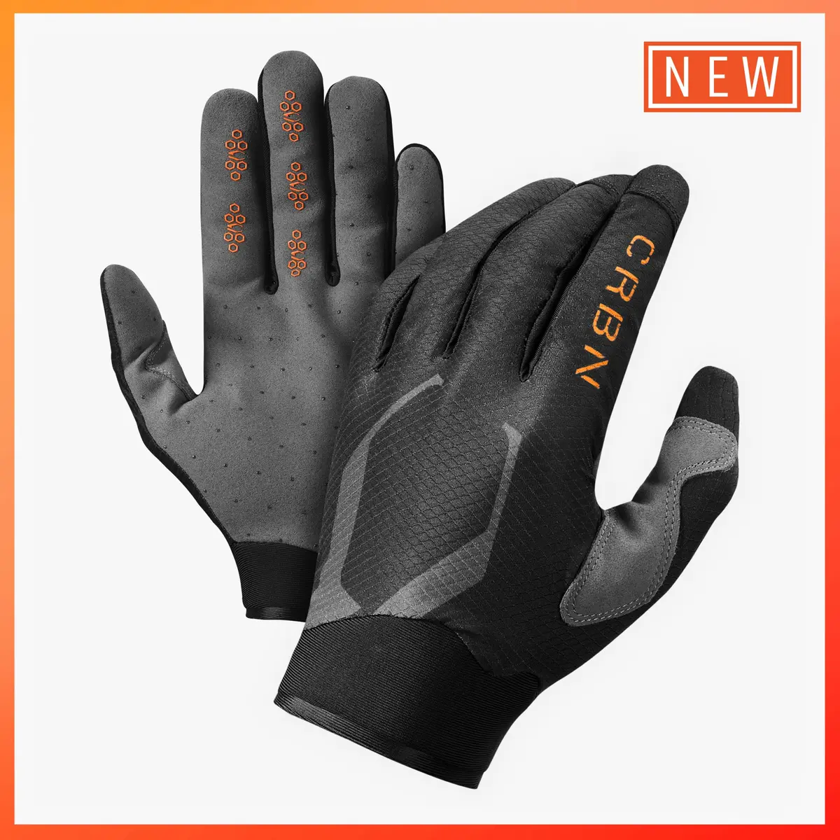 Carbon Crbn Sc Air Gloves - Large 1