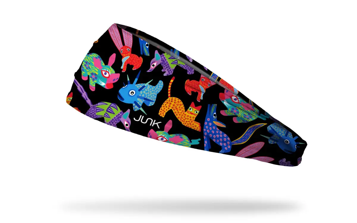 Alebrijes Big Bang Lite Headband 1