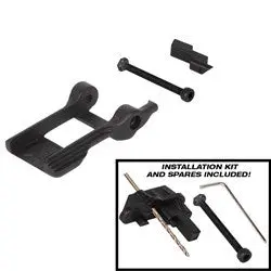 Exalt Ambidextrous Mag Release For Tippmann Tcr / Tipx 1