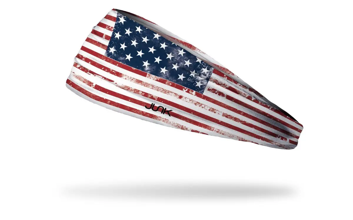 American Valor Big Bang Lite Headband 1