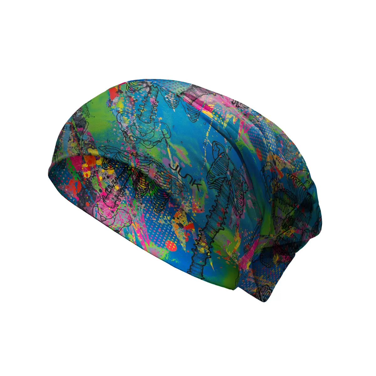 Dr. Betsy Grunch: Anatomical Euro Scrub Cap 1