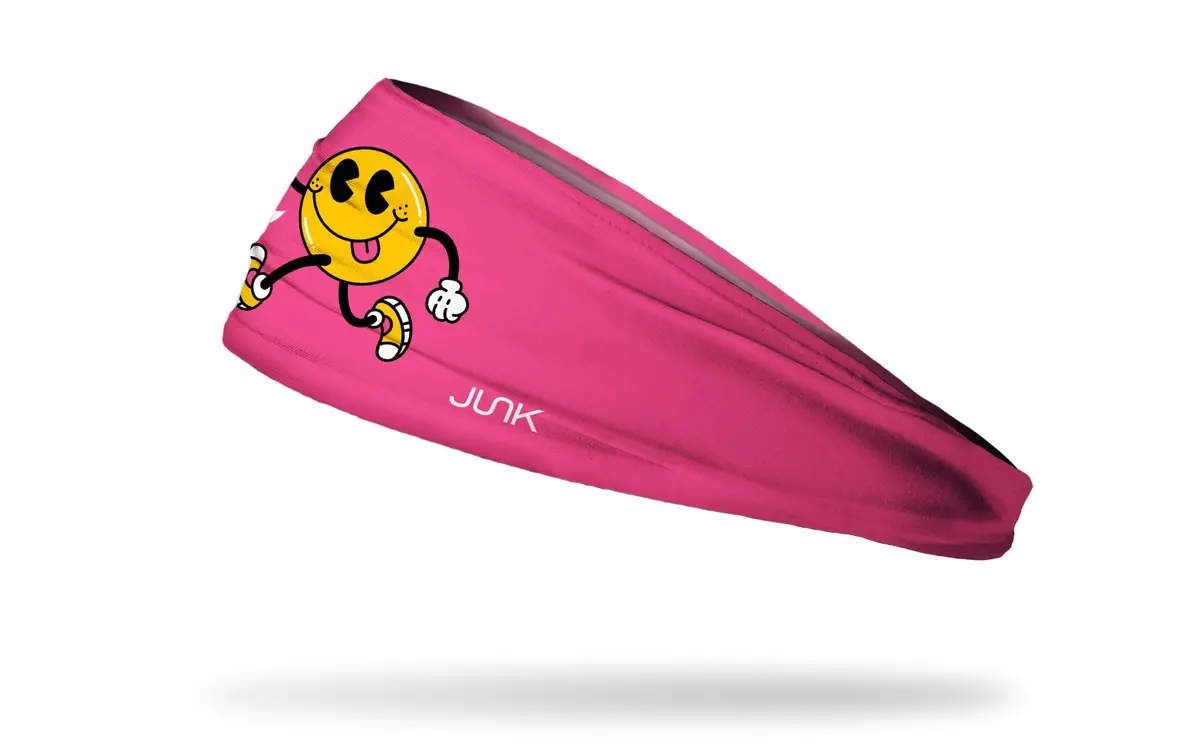Ashley Paulson: Speedy Smile Big Bang Lite Headband 1