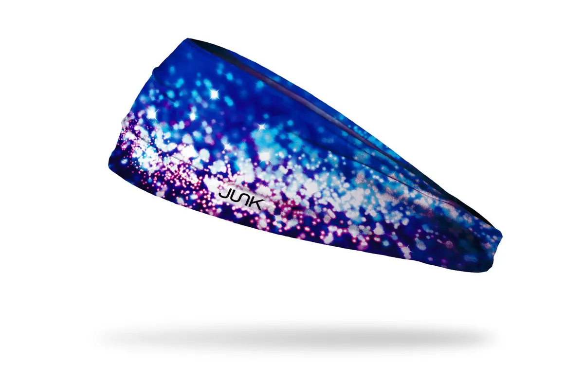 Ashley Paulson: Shooting Stars Big Bang Lite Headband 1
