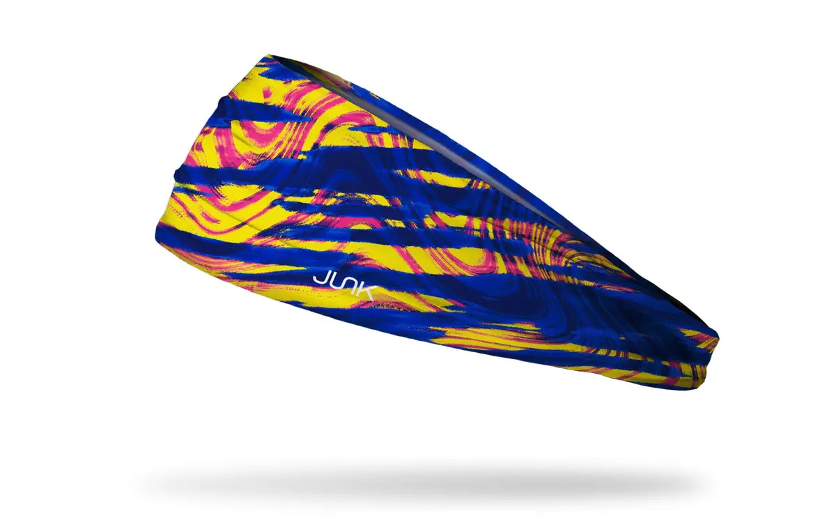 Ashley Paulson: You Know Pain Big Bang Lite Headband 1