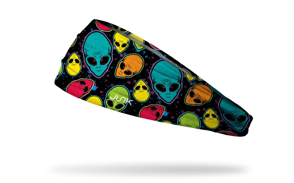 Area 51 Big Bang Lite Headband 1