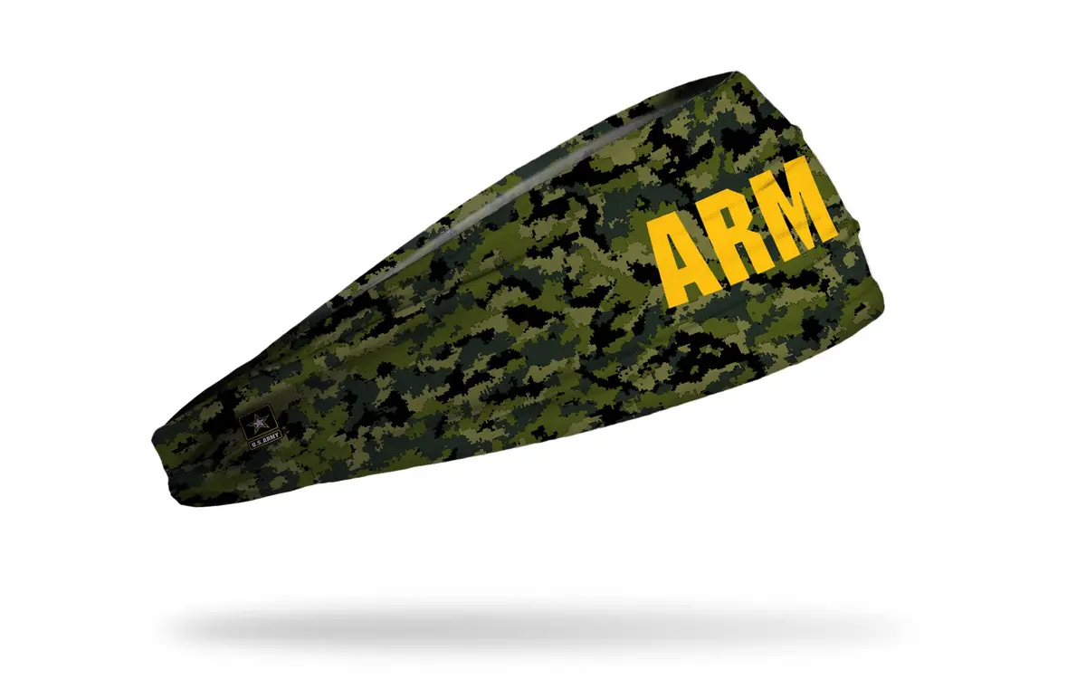 Army: Digital Camo Headband 1