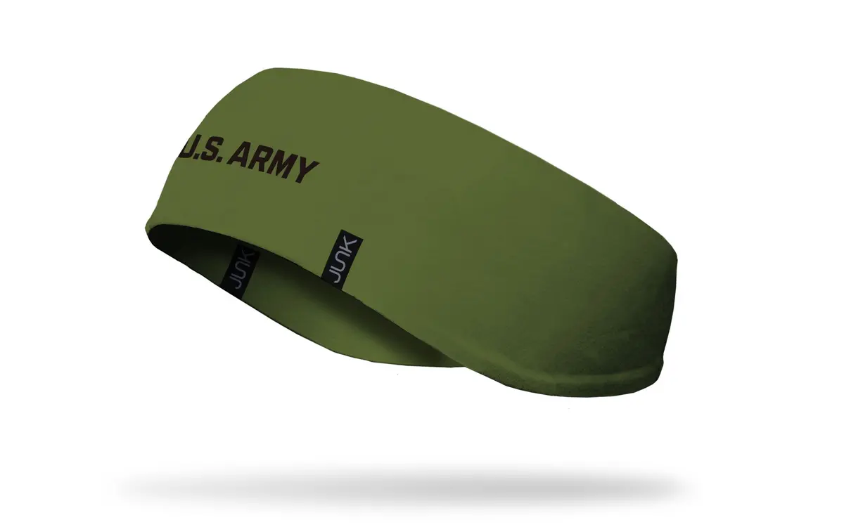 Army: Od Green Ear Warmer 1