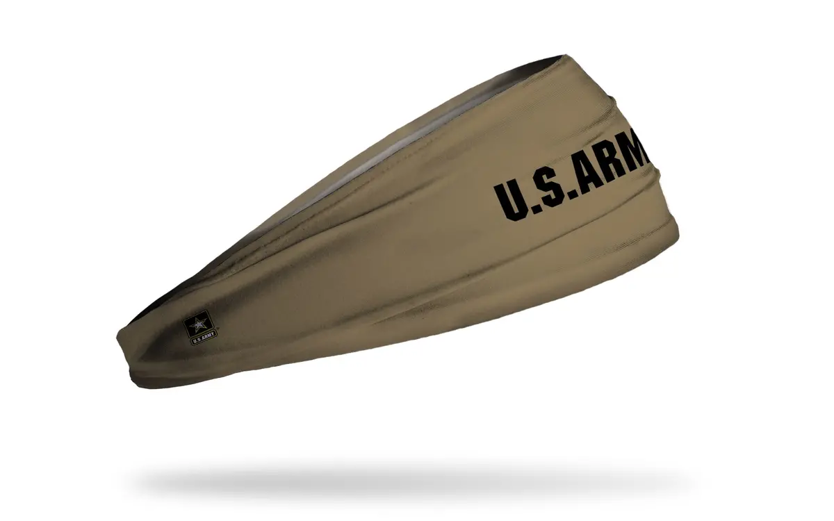 Army: Sand Headband 1