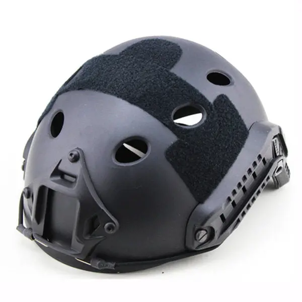 Valken V Tactical Airsoft Helmet Ath Tactical - Black 1