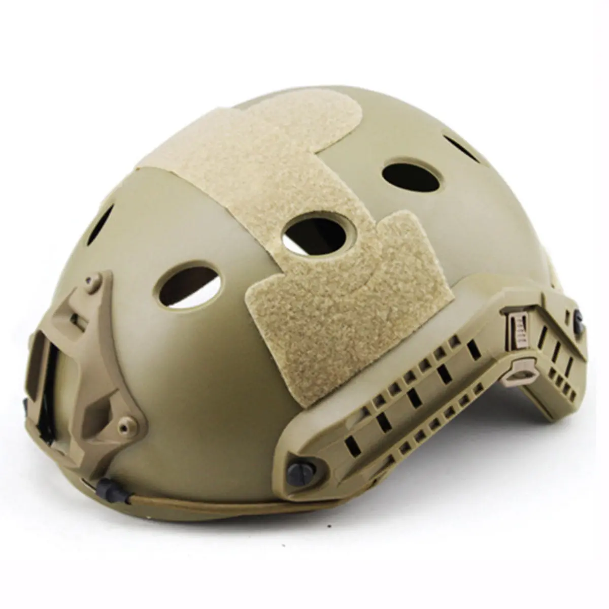 Valken V Tactical Airsoft Helmet Ath Enhanced - Tan 1