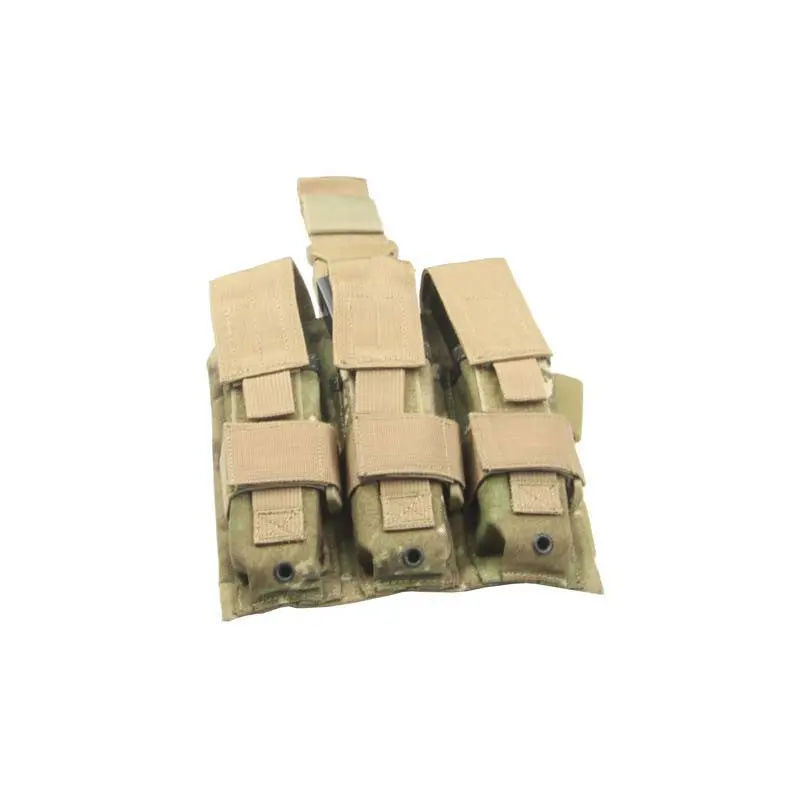 Atpat Triple Smg Magazine Leg Pouch 1