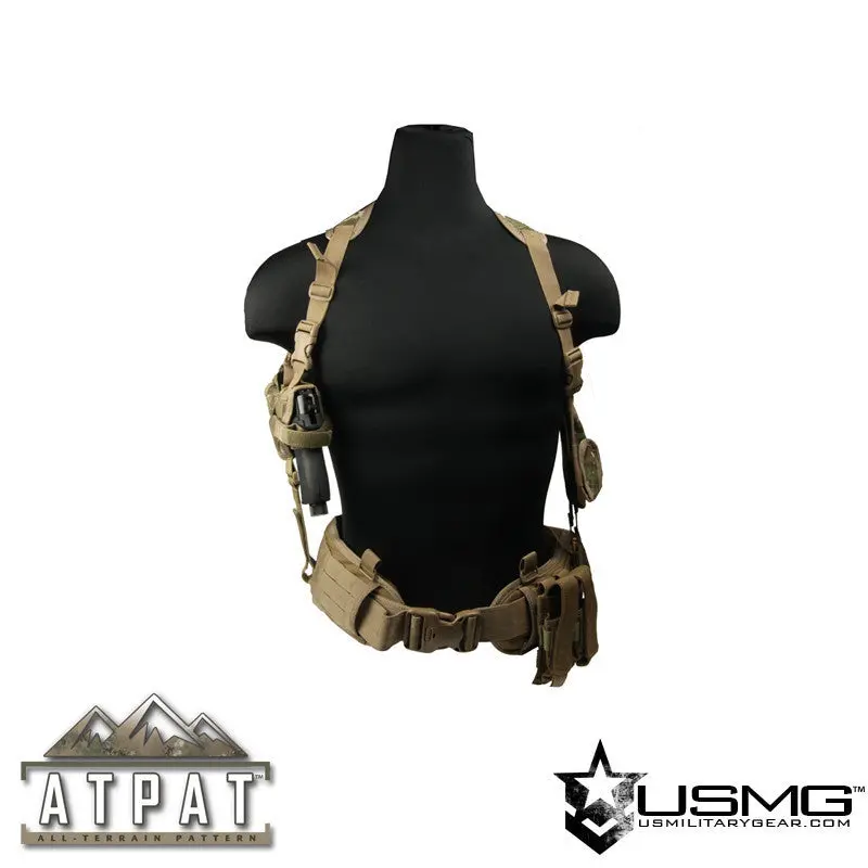 Atpat Shoulder Holster 1