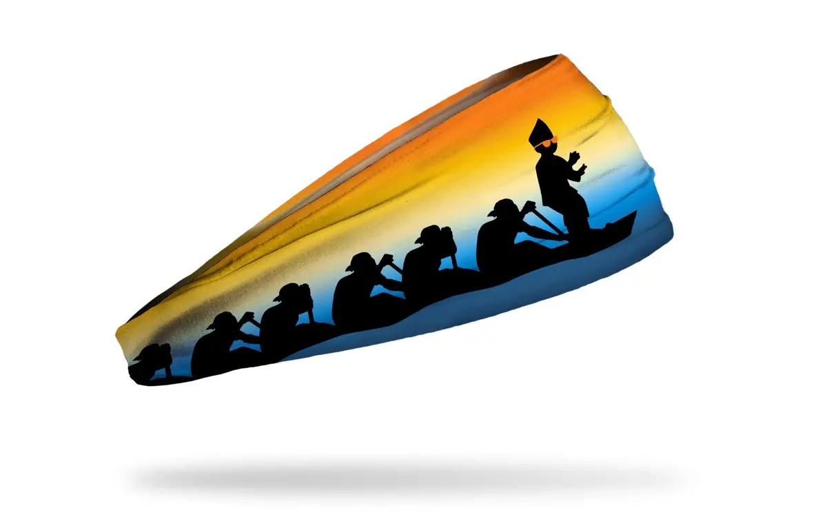Aura Farming Big Bang Lite Headband 1