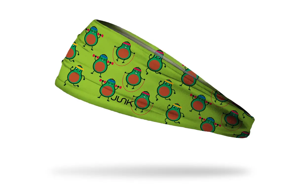 Avocardio Big Bang Lite Headband 1