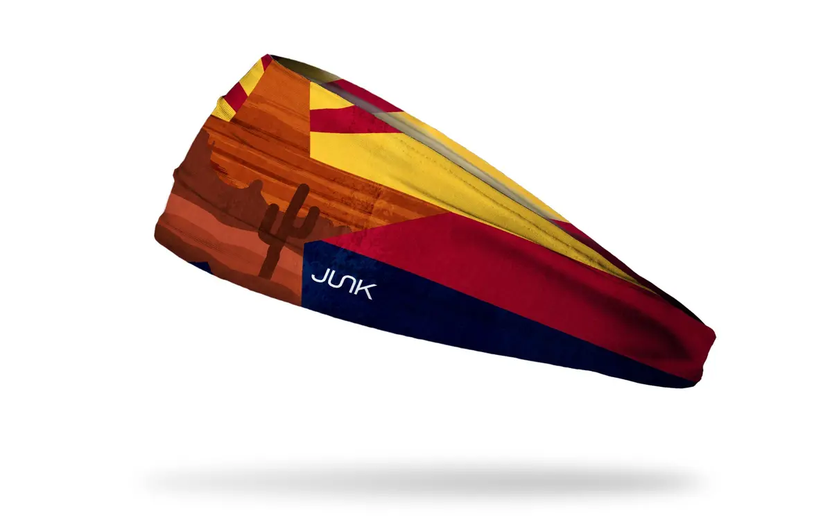 Arizona Sunset Big Bang Lite Headband 1