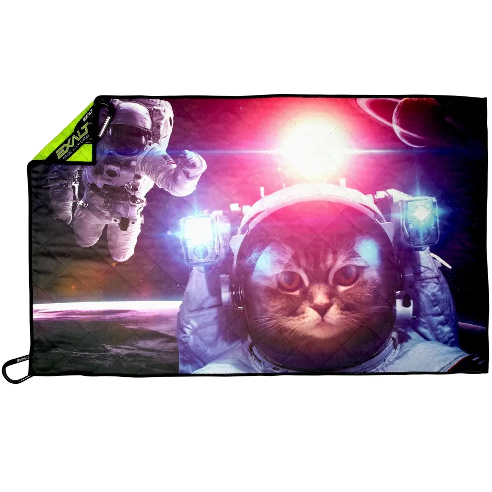 Exalt Player Microfiber- Astronaut Cat Team 1