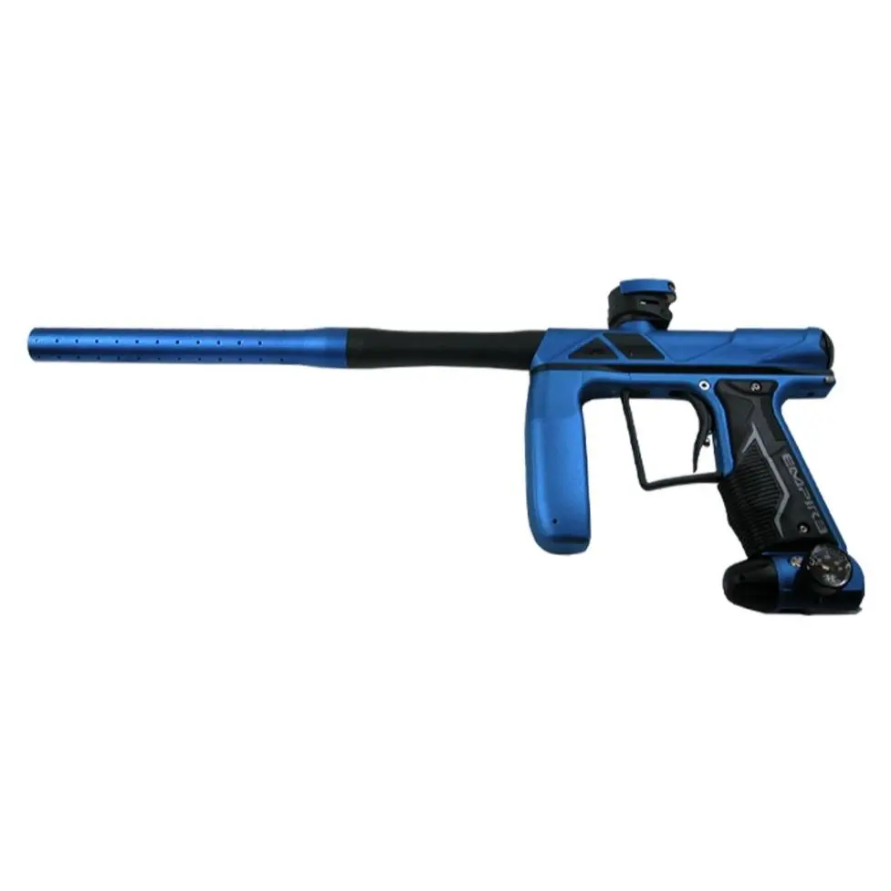 Empire Axe Pro Paintball Marker - Dust Blue / Black 1