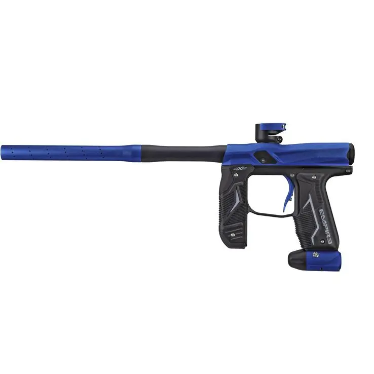 Empire Axe 2.0 Paintball Gun - Dust Blue/Black 1