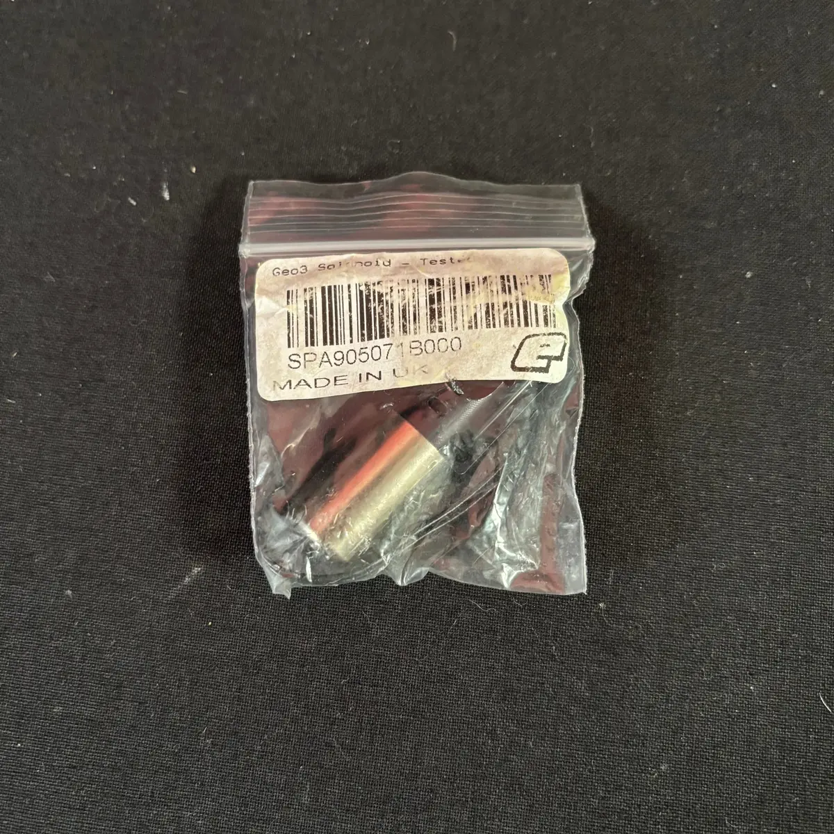Used Planet Eclipse Geo 3 Solenoid 1