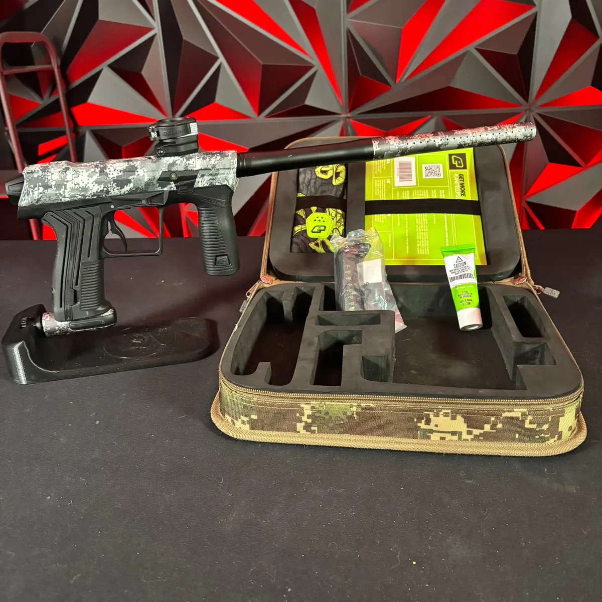 Used Etha 2 Paintball Marker - Hde Urban 1