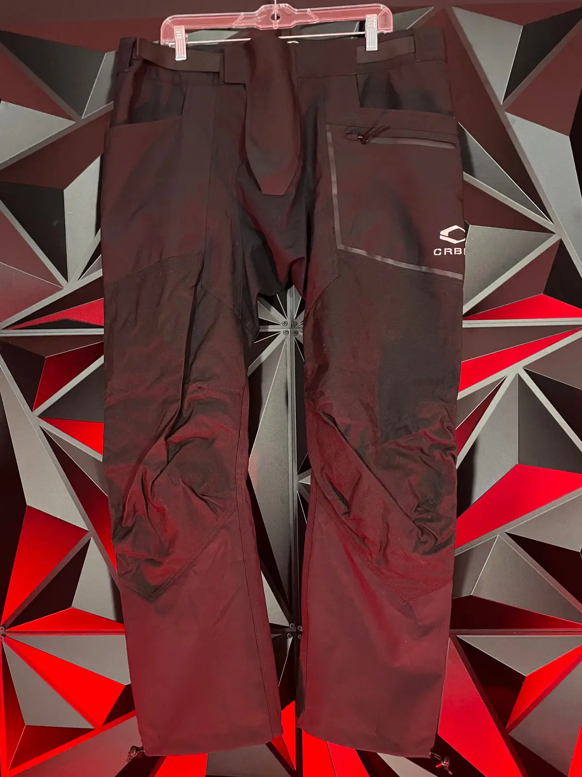 Used Carbon Sc Paintball Pants - Black - 2Xl 1