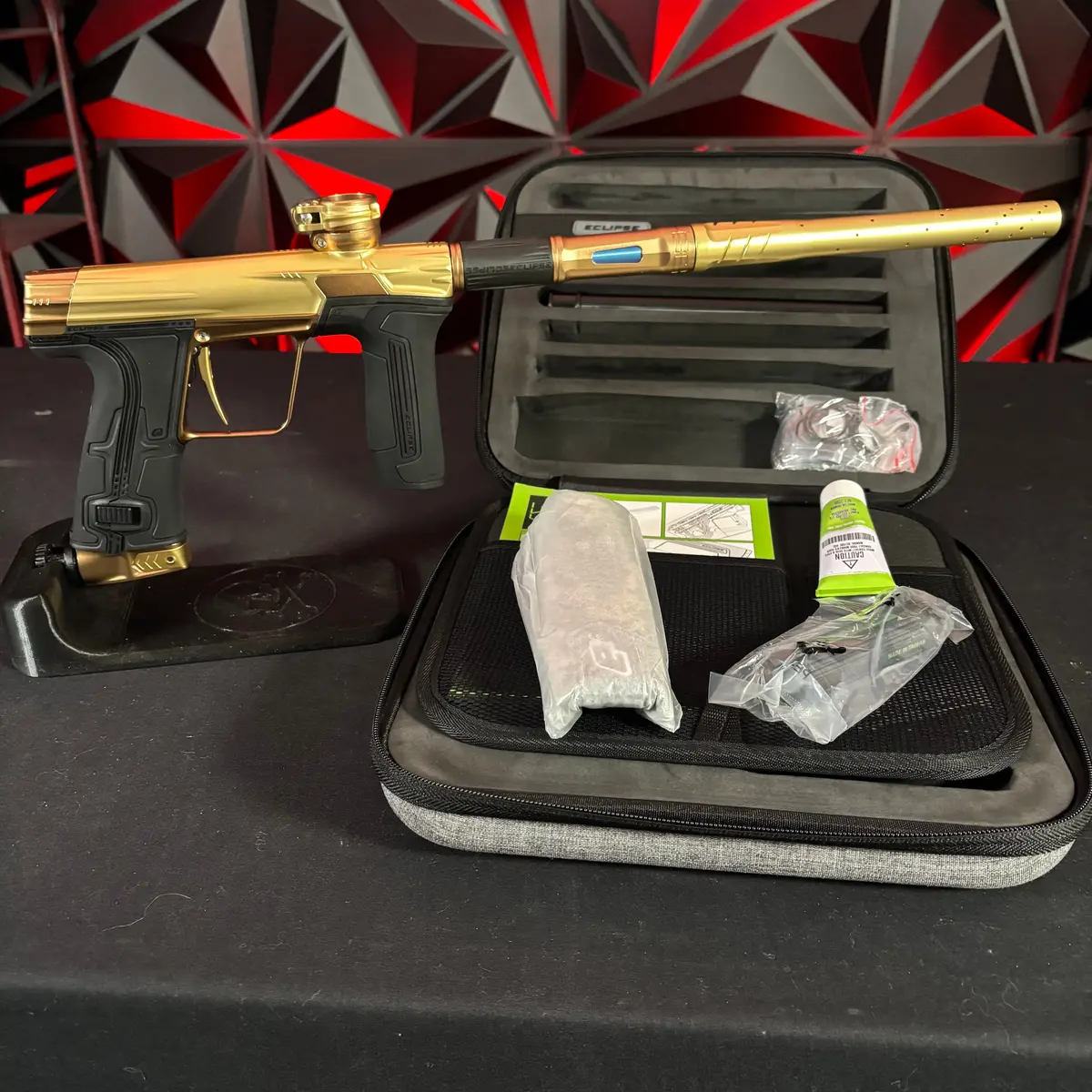 Used Planet Eclipse Paintball Gun - Crusade 1