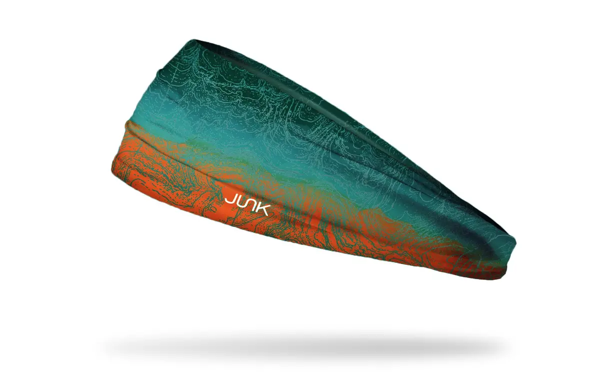 Back Trails Big Bang Lite Headband 1