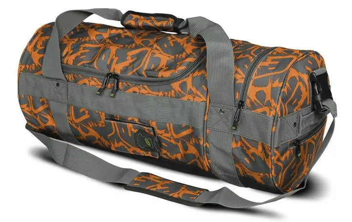 Planet Eclipse Holdall Gear Bag - Fighter Orange 1