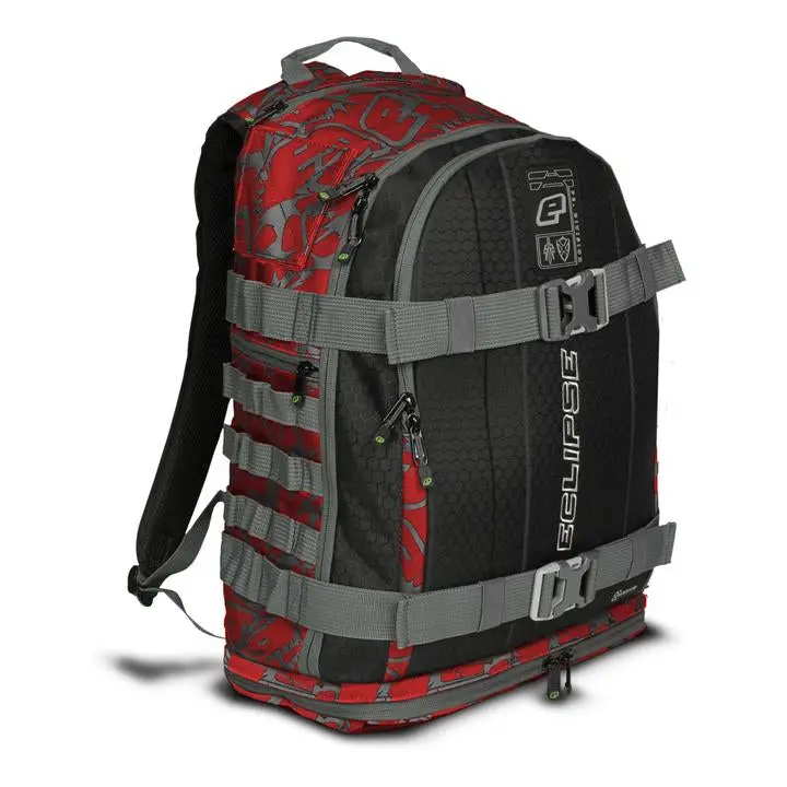 Planet Eclipse Gx2 Gravel Bag - Fighter Revolution 1